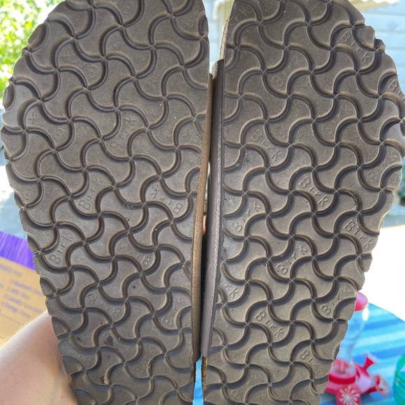 BIRKENSTOCK WOMENS FLORIDA FOOTBED SANDAL - Picture 8 of 8